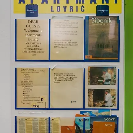 Lovric * וודיצה