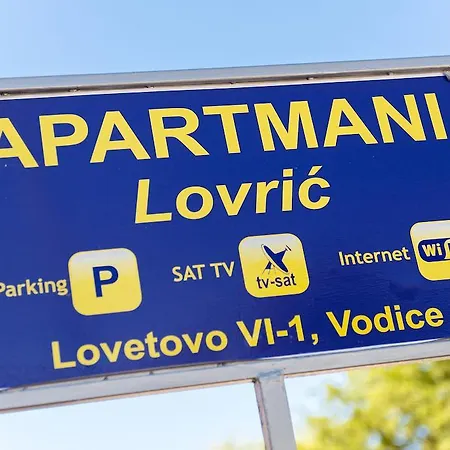 Lovric * Vodice